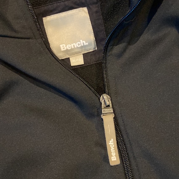 Men’s bench zip up sweater size XL - Picture 2 of 3